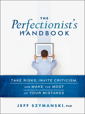 cover image of The Perfectionist's Handbook